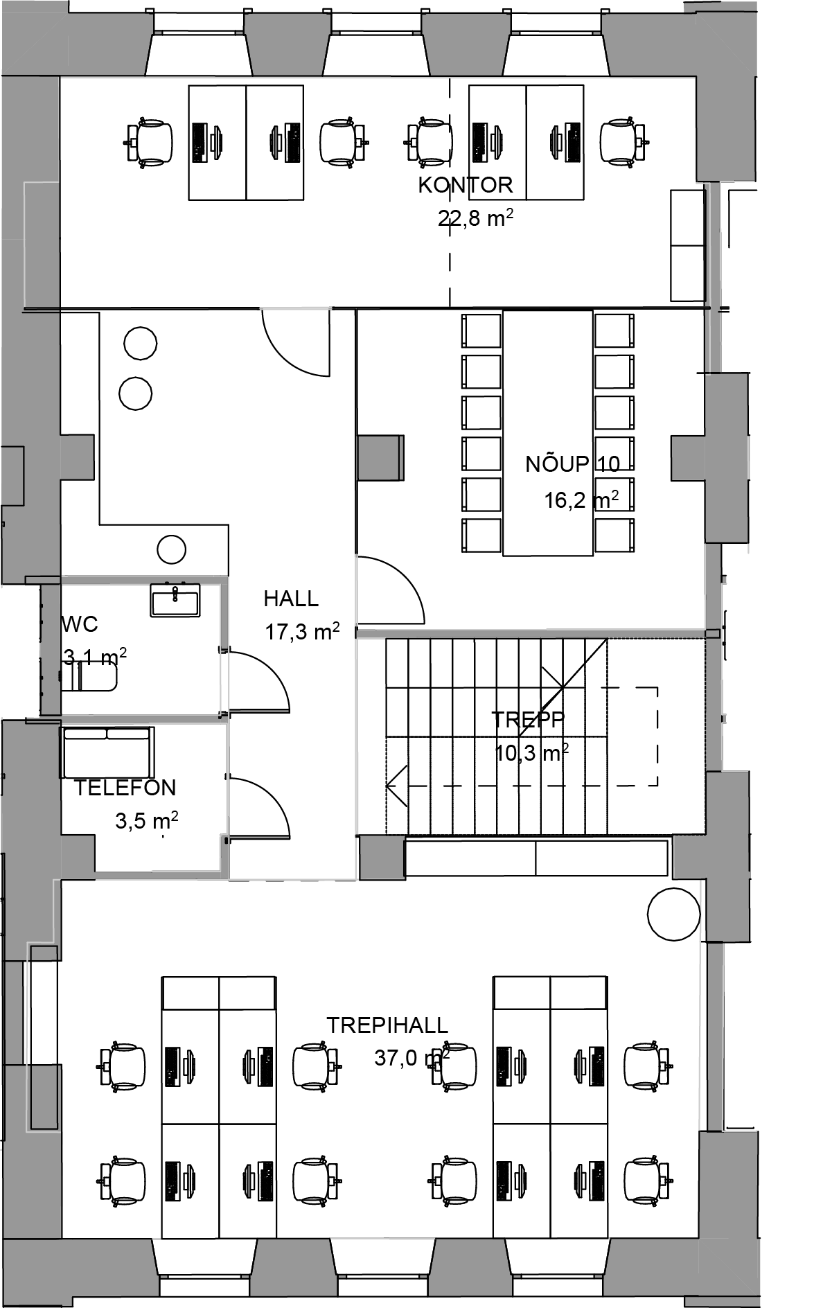 2. korrus